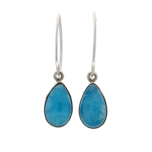 Get your Smithsonite Sterling Silver Earrings online now or in store at Forever Gems in Franschhoek, South Africa