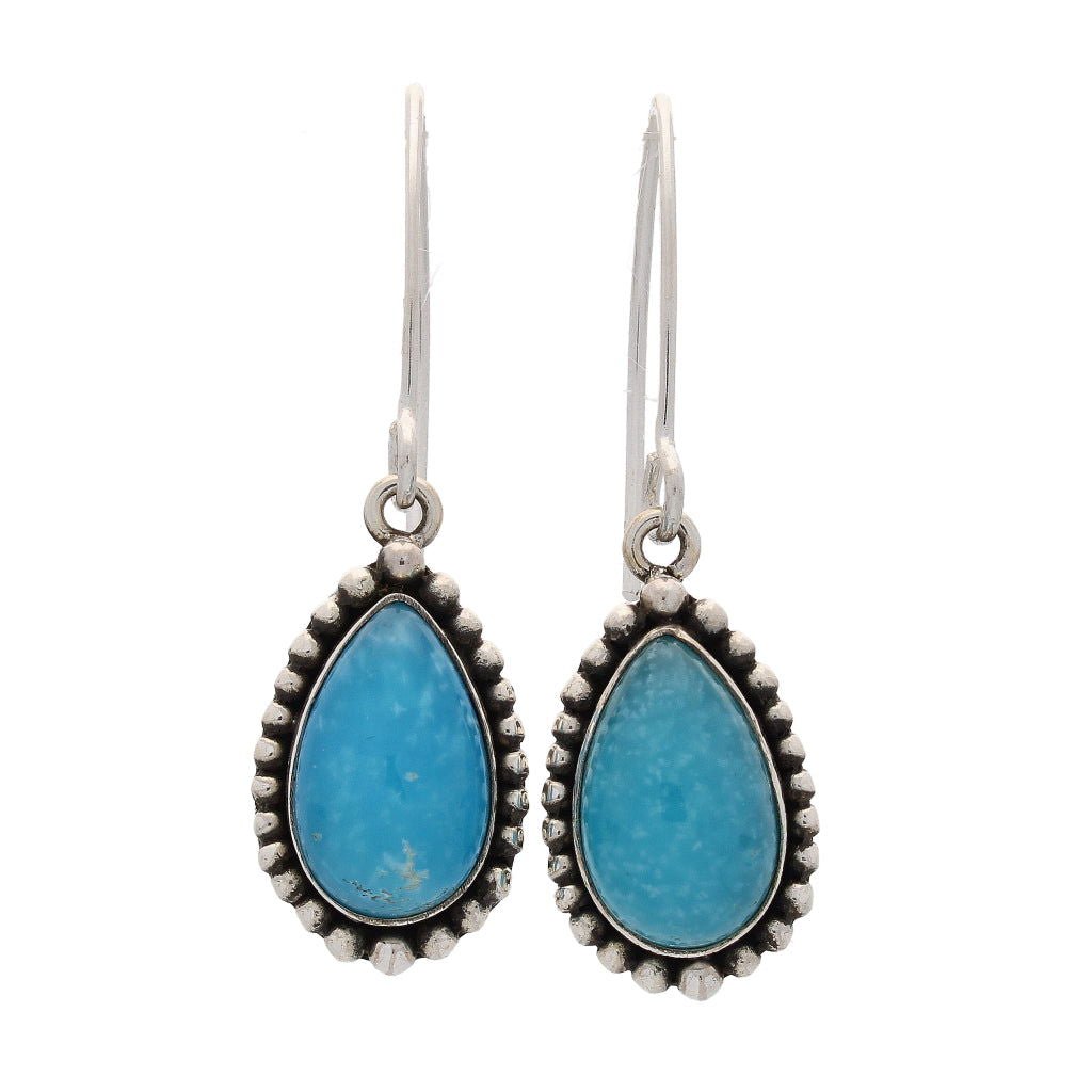 Get your Smithsonite Sterling Silver Earrings online now or in store at Forever Gems in Franschhoek, South Africa
