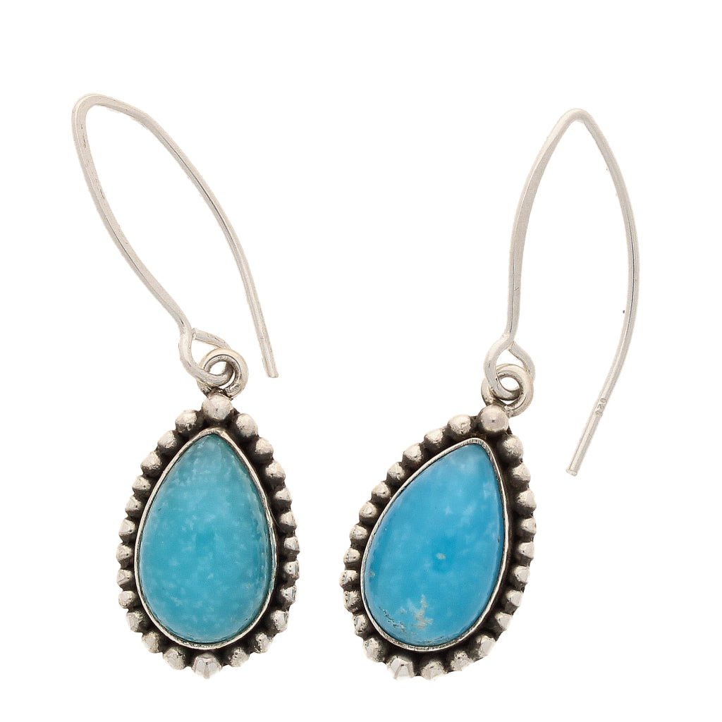 Get your Smithsonite Sterling Silver Earrings online now or in store at Forever Gems in Franschhoek, South Africa