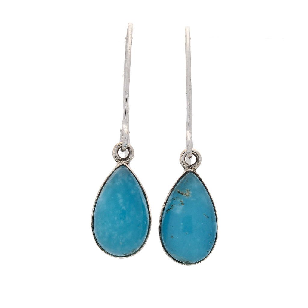 Get your Smithsonite Sterling Silver Earrings online now or in store at Forever Gems in Franschhoek, South Africa