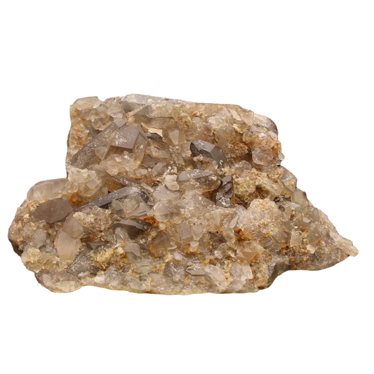 Get your Smoky Quartz Large Cluster (Steinkopf) online now or in store at Forever Gems in Franschhoek, South Africa