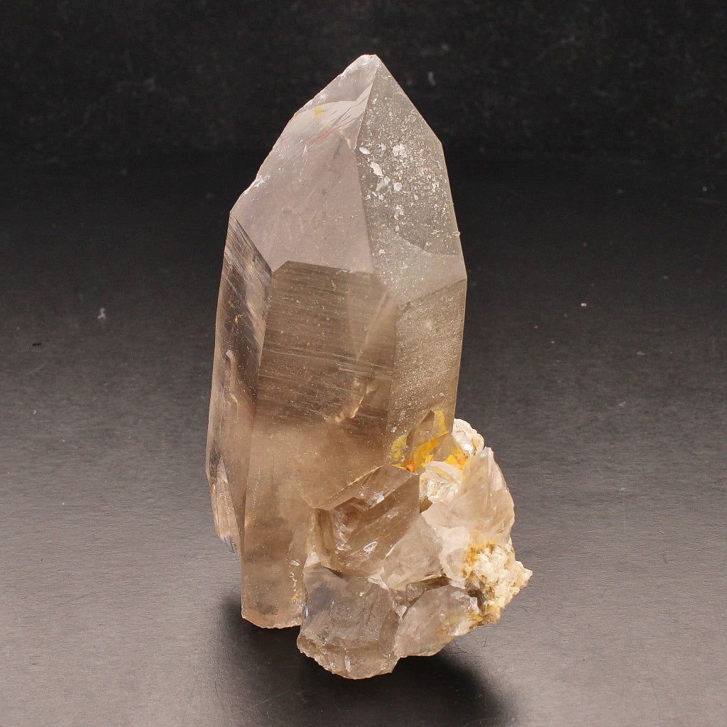 Get your Smoky Quartz Point (Steinkopf) online now or in store at Forever Gems in Franschhoek, South Africa