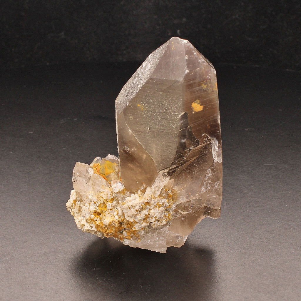 Get your Smoky Quartz Point (Steinkopf) online now or in store at Forever Gems in Franschhoek, South Africa