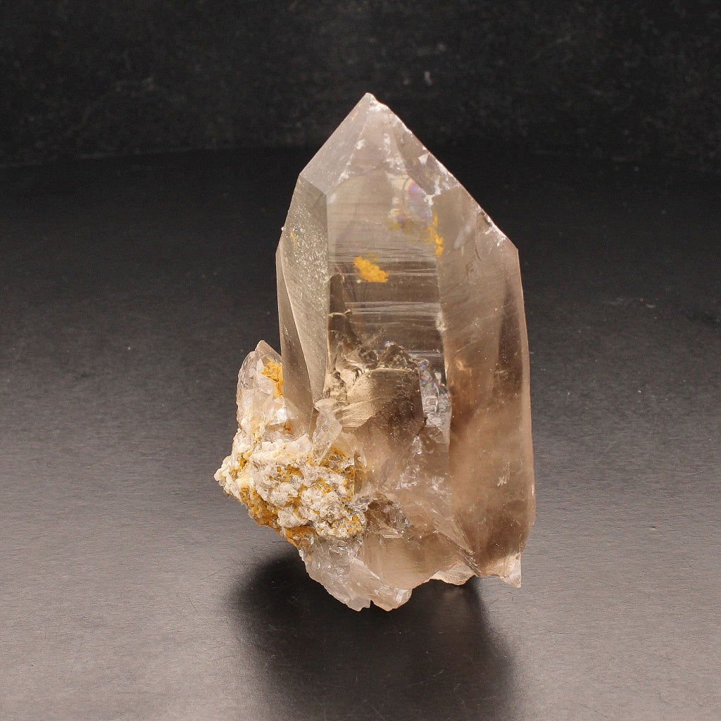 Get your Smoky Quartz Point (Steinkopf) online now or in store at Forever Gems in Franschhoek, South Africa