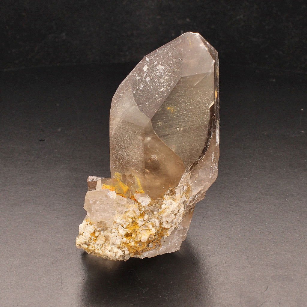 Get your Smoky Quartz Point (Steinkopf) online now or in store at Forever Gems in Franschhoek, South Africa