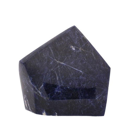Get your Sodalite Point online now or in store at Forever Gems in Franschhoek, South Africa