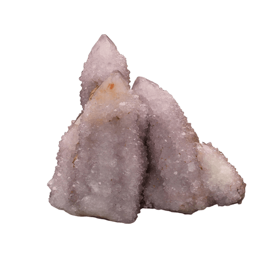 Get your Spiky Magicical Amethyst Cactus Quartz from South Africa online now or in store at Forever Gems in Franschhoek, South Africa