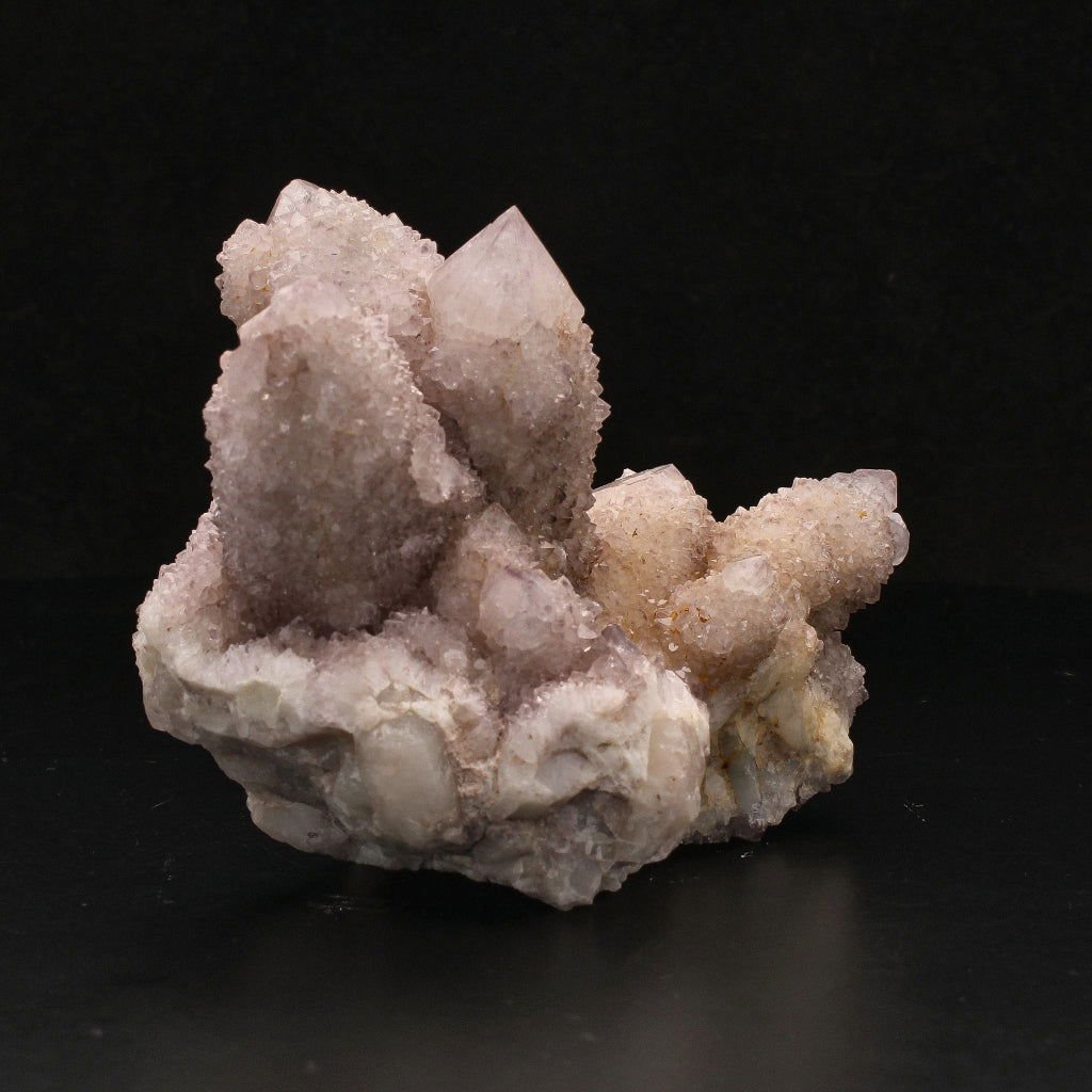 Get your Spirit Quartz Amethyst for Harmony - Boekenhouthoek's Beauty online now or in store at Forever Gems in Franschhoek, South Africa