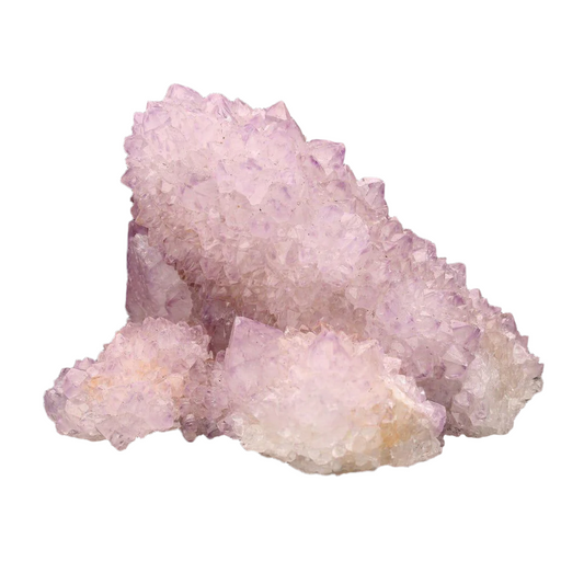 Get your Spirit Quartz Cluster (Light Purple) online now or in store at Forever Gems in Franschhoek, South Africa