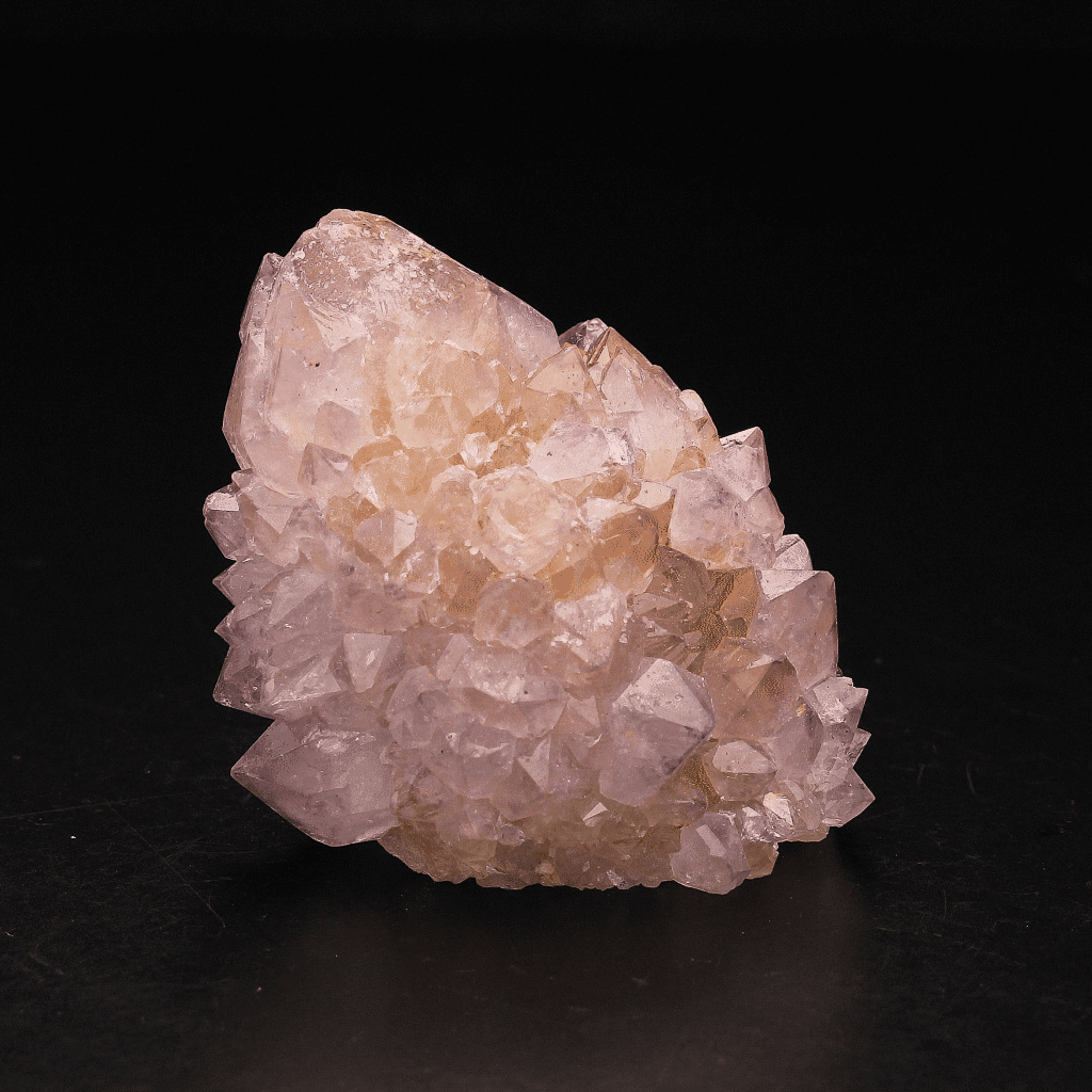 Get your Spirit Quartz Small Point (Purple and Yellow) online now or in store at Forever Gems in Franschhoek, South Africa