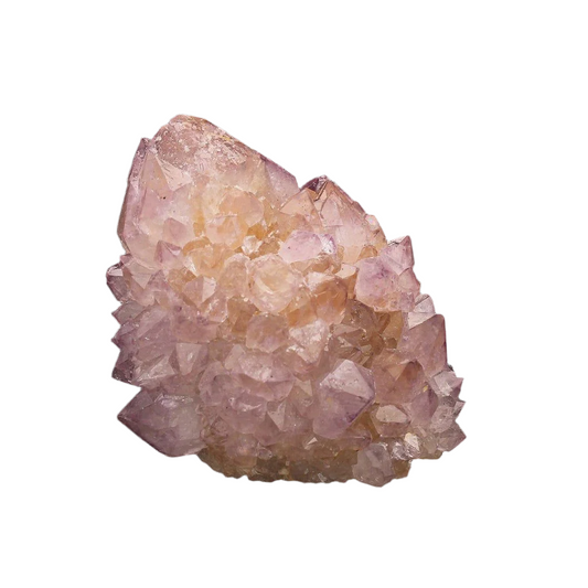 Get your Spirit Quartz Small Point (Purple and Yellow) online now or in store at Forever Gems in Franschhoek, South Africa