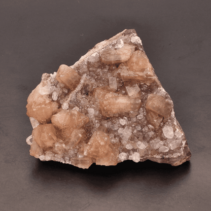 Buy your Olmiite and Calcite on Matrix online now or in store at Forever Gems in Franschhoek, South Africa