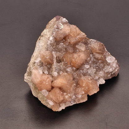 Buy your Olmiite and Calcite on Matrix online now or in store at Forever Gems in Franschhoek, South Africa