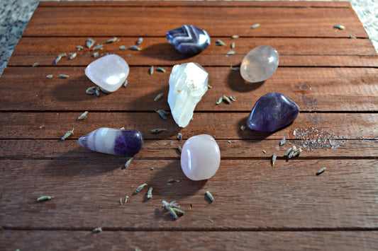 What is Crystal Therapy?