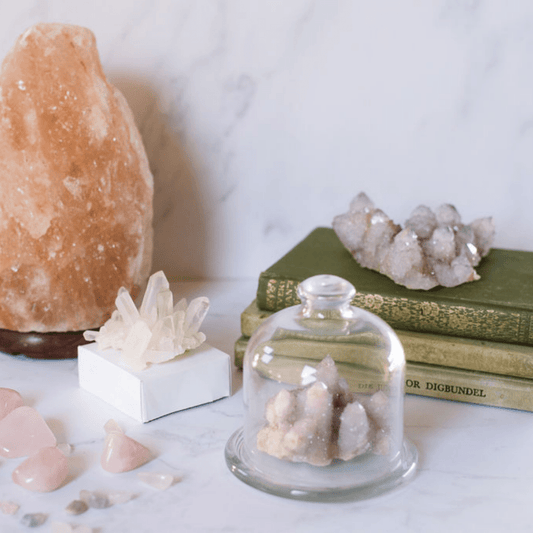 6 Must-Have Crystals for Your Home