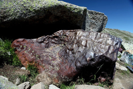 Aletai Meteorite: The Ancient Iron Dragon of the Altai Mountains
