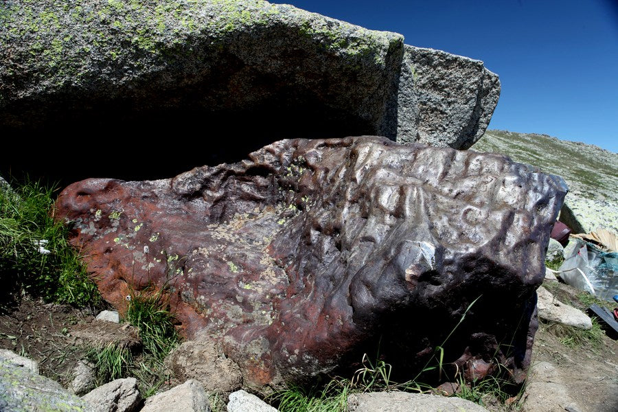 Aletai Meteorite: The Ancient Iron Dragon of the Altai Mountains