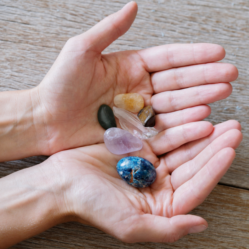 9 Crystals That Increase Focus And Productivity
