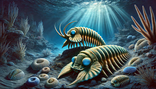 Discovering Trilobites: Ancient Marine Marvels