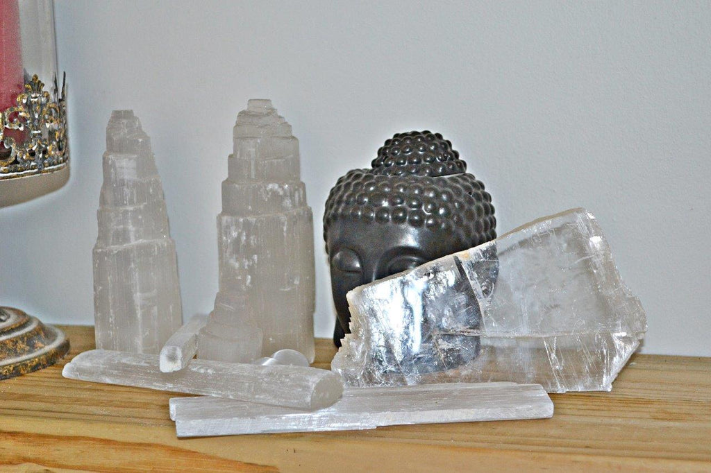Selenite or Satin Spar, which one do I have?
