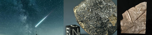 ☄️ Hold a Piece of the Universe: What Is a Meteorite?