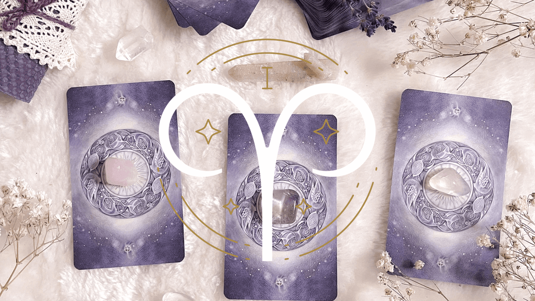 Powerful Crystals for Aries:  Enhance Your Energy and Achieve Success