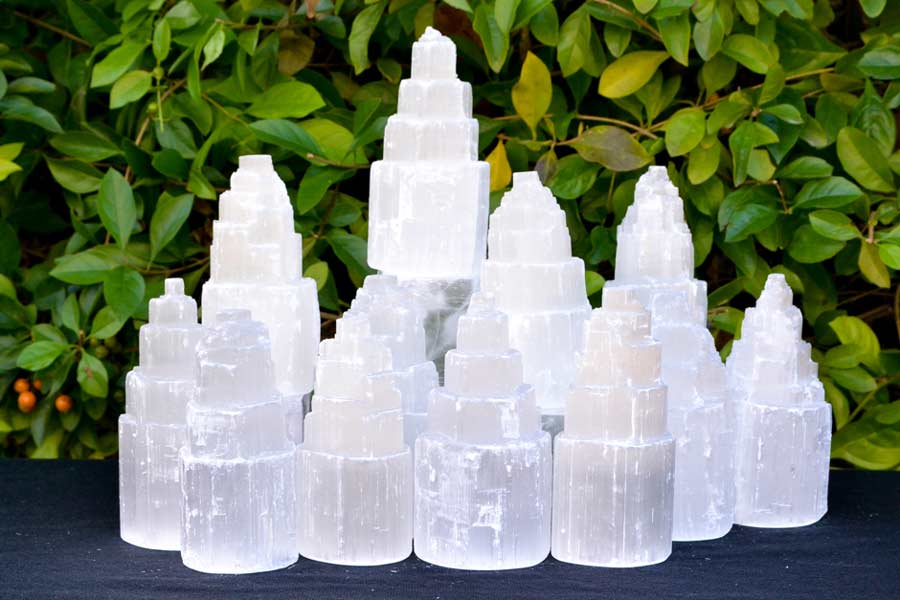How To Use Selenite To Raise The Vibration Of Your Space