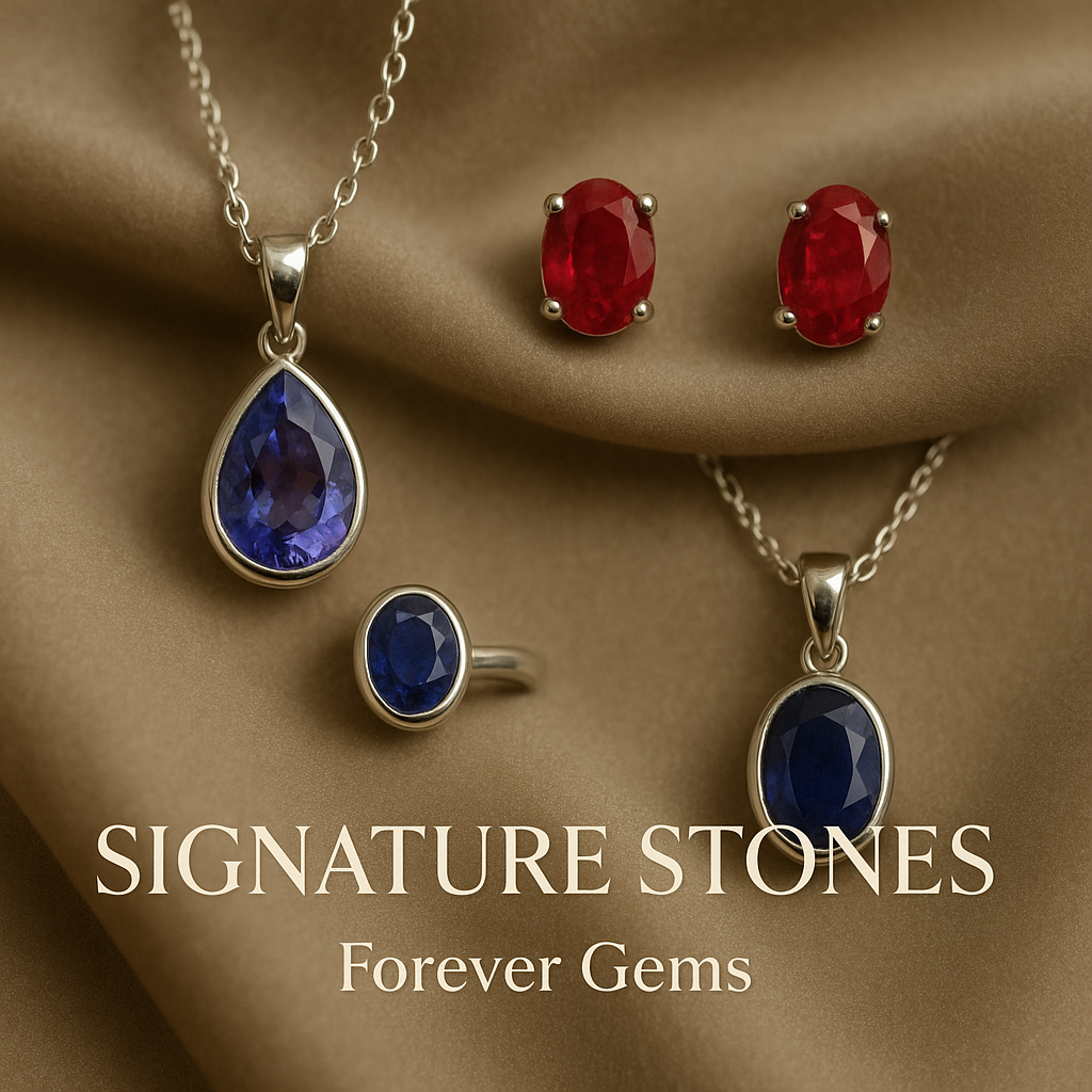Signature Stones
