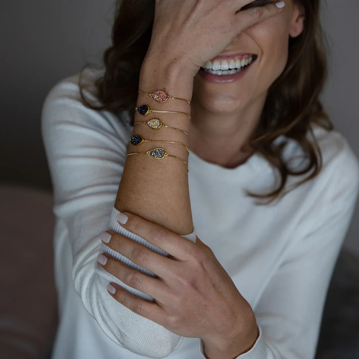 Bracelets That Sparkle: Wear Your Magic!"