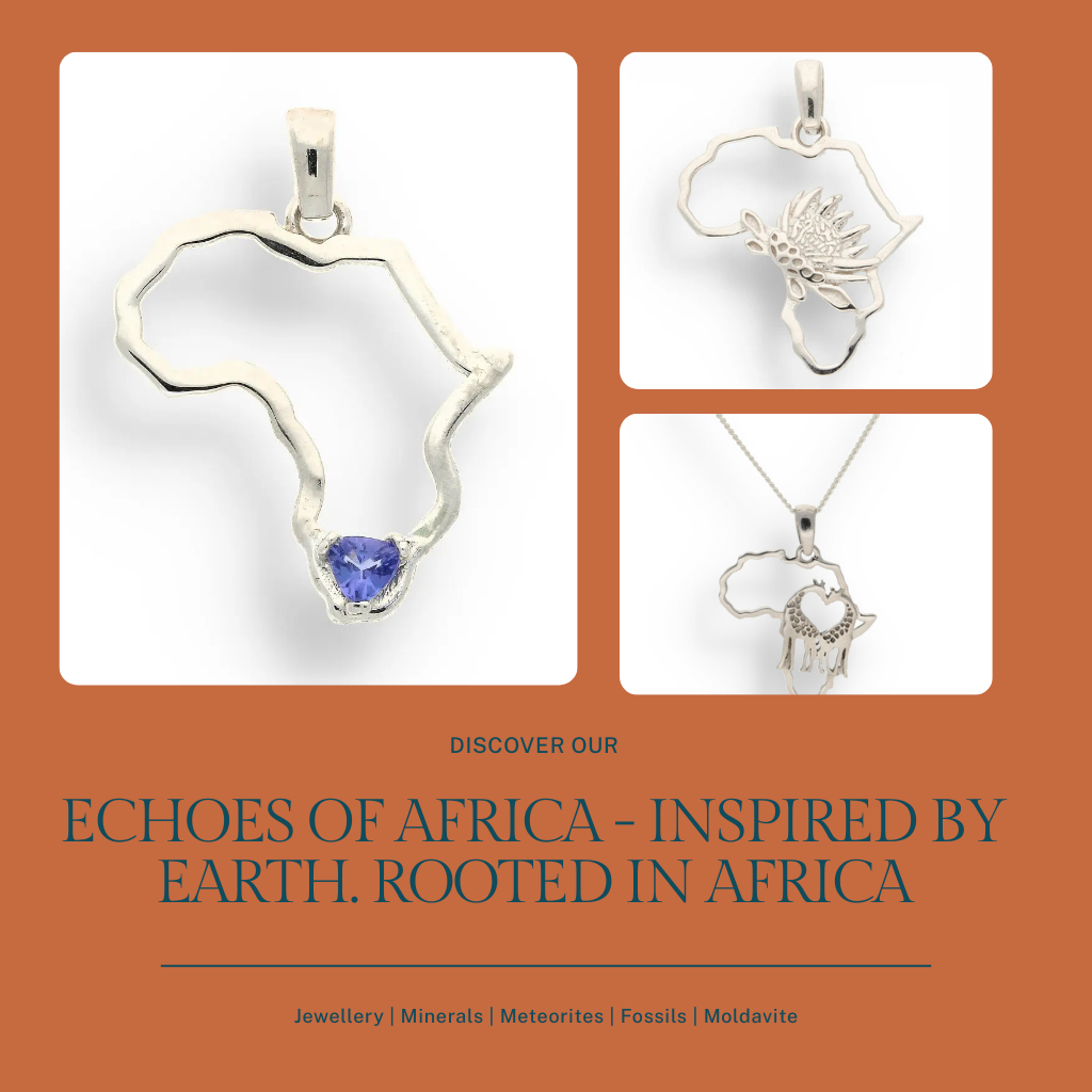Echoes of Africa Silver Collection