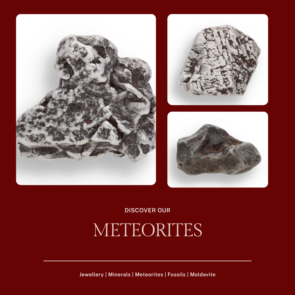 Authentic Meteorites Authentic Meteorites for Sale | Discover the Wonders of Space ...