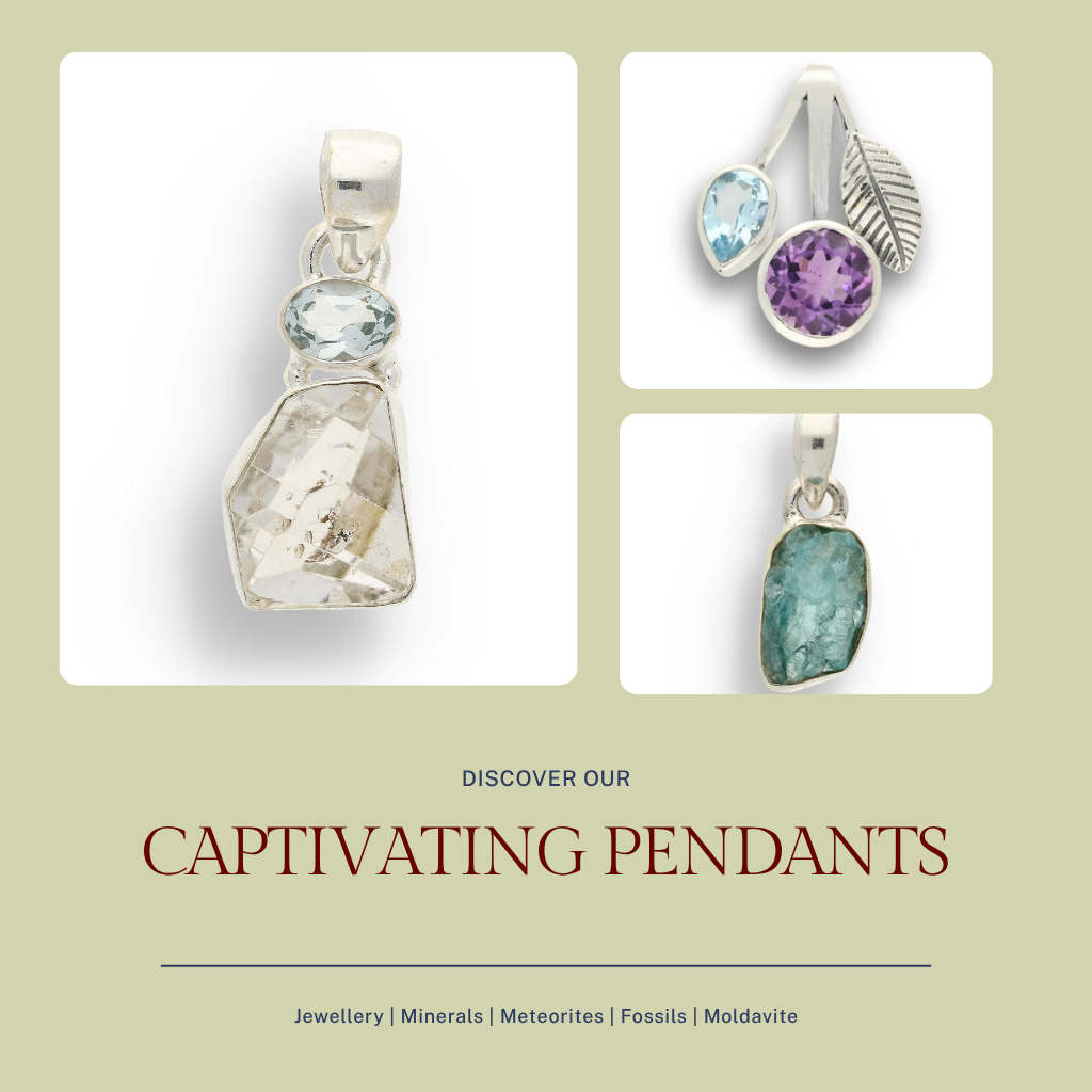 Refined Pendants to Pair With Your Favourite Chain