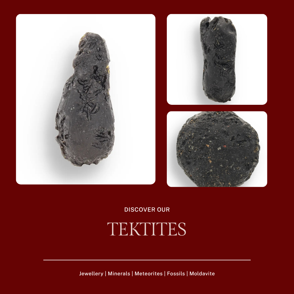 Tektites - ForeverGems_SA