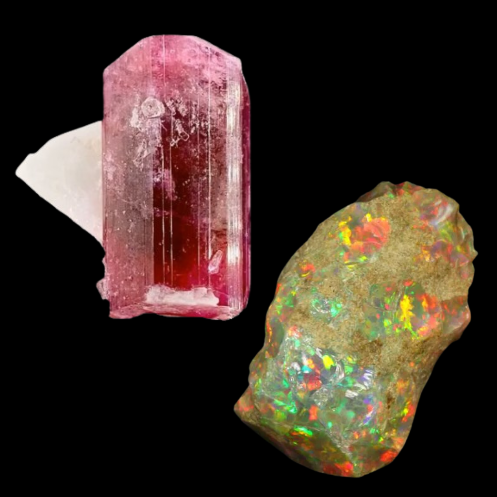 October Birthstone | Shop Tourmaline Gemstones – ForeverGems_SA