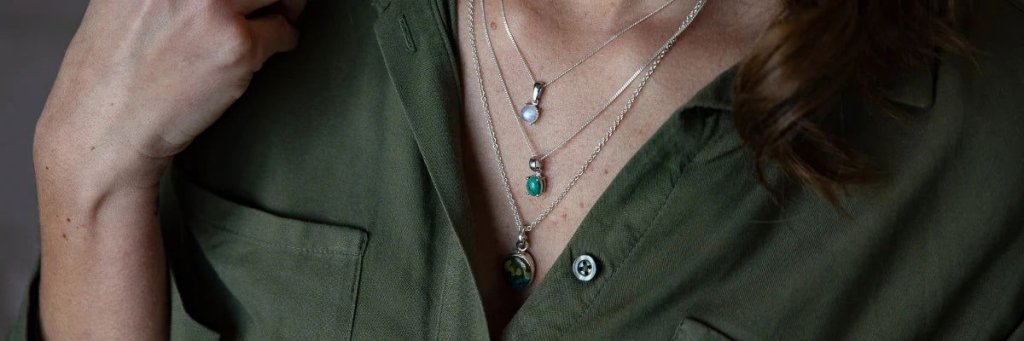 Necklaces & Pendants - ForeverGems_SA