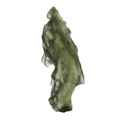 Buy your 1.7 gram Authentic Natural Moldavite online now or in store at Forever Gems in Franschhoek, South Africa