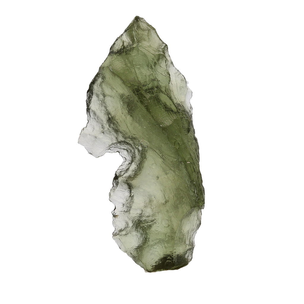Buy your 1.7 gram Authentic Natural Moldavite online now or in store at Forever Gems in Franschhoek, South Africa