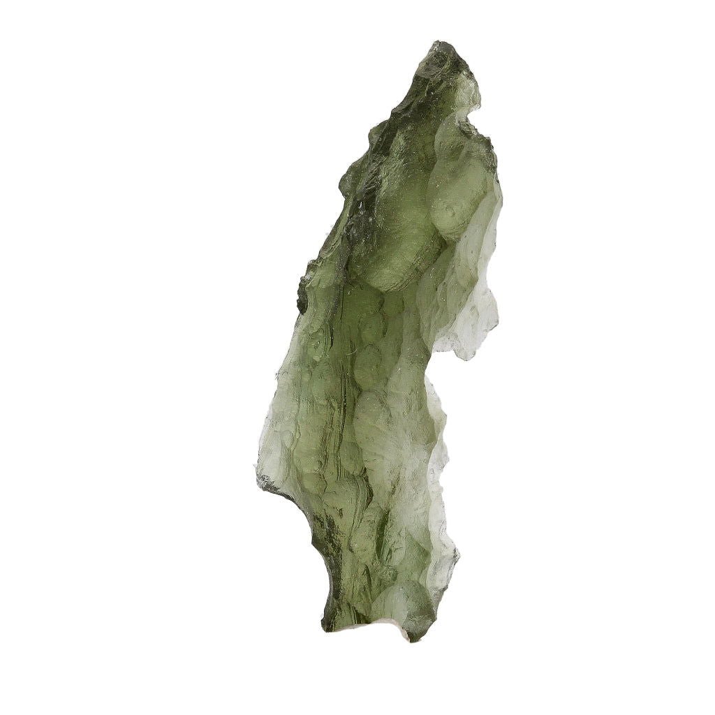 Buy your 1.7 gram Authentic Natural Moldavite online now or in store at Forever Gems in Franschhoek, South Africa
