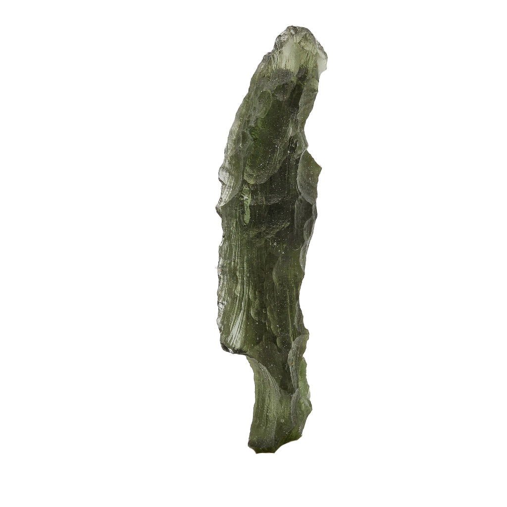 Buy your 1.7 gram Authentic Natural Moldavite online now or in store at Forever Gems in Franschhoek, South Africa