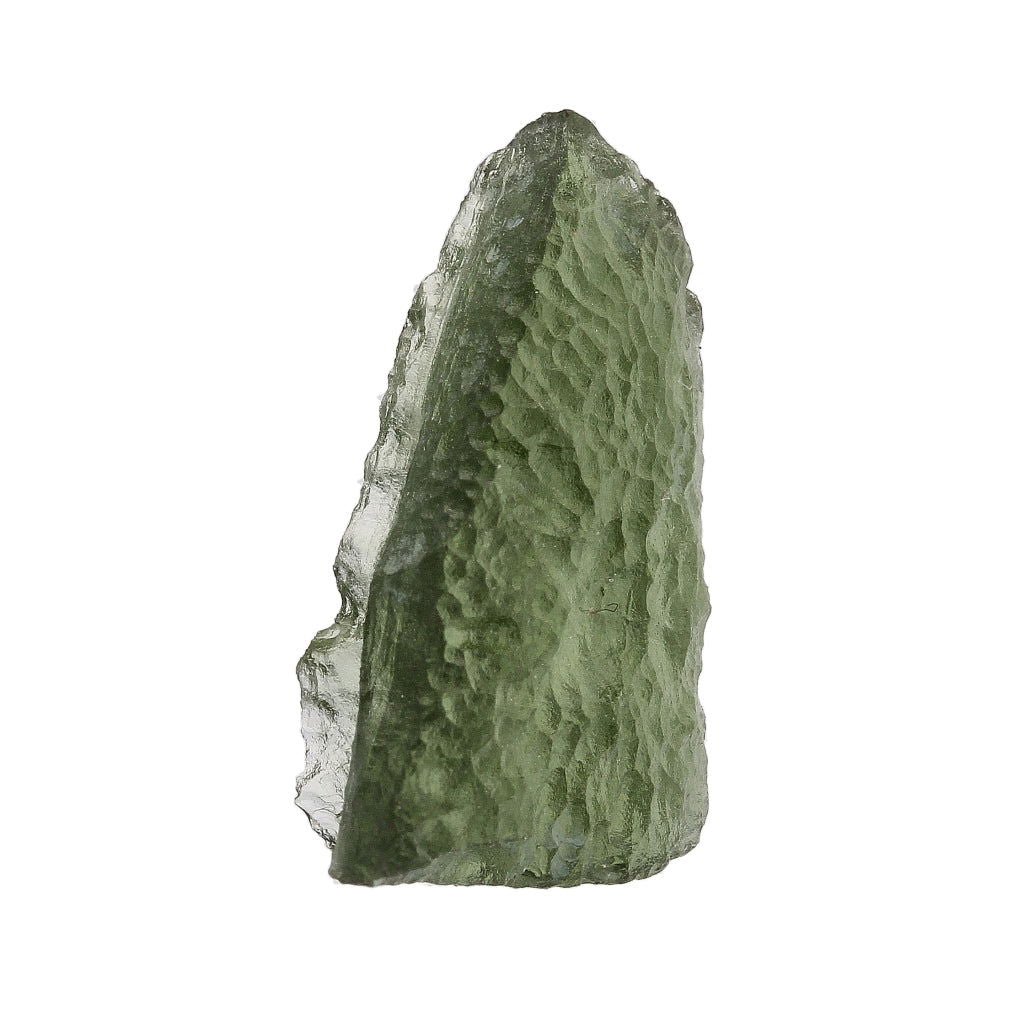 Buy your 1.7 gram Genuine Czech Republic Moldavite Gem online now or in store at Forever Gems in Franschhoek, South Africa