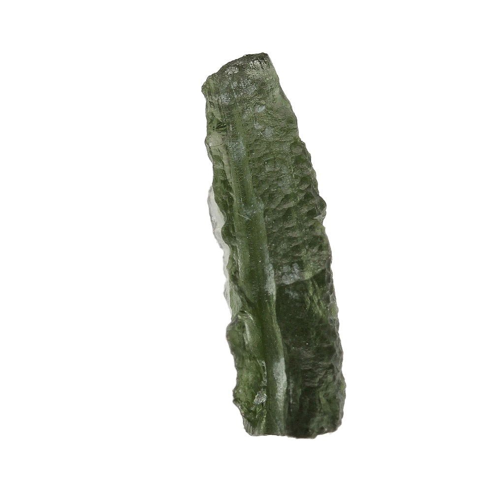 Buy your 1.7 gram Genuine Czech Republic Moldavite Gem online now or in store at Forever Gems in Franschhoek, South Africa