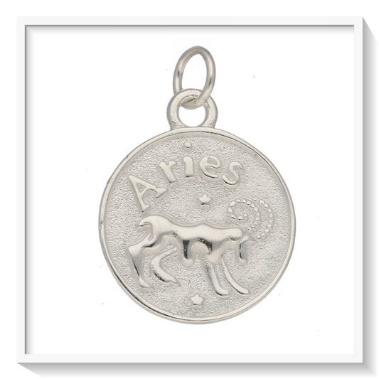 Buy your Sterling Silver Aries Zodiac Necklace online now or in store at Forever Gems in Franschhoek, South Africa