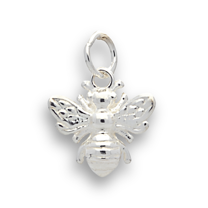 Get your Sweet as Honey: Sterling Silver Bee Necklace of Joy & Abundance online now or in store at Forever Gems in Franschhoek, South Africa