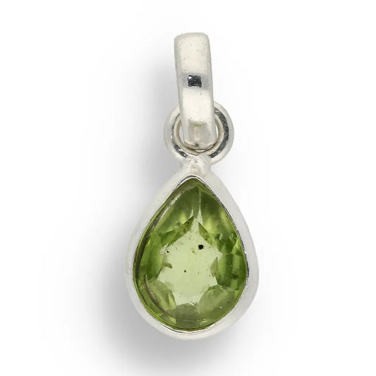 Get your Celestial Drops Peridot Necklace - Stone of Renewal and Growth online now or in store at Forever Gems in Franschhoek, South Africa