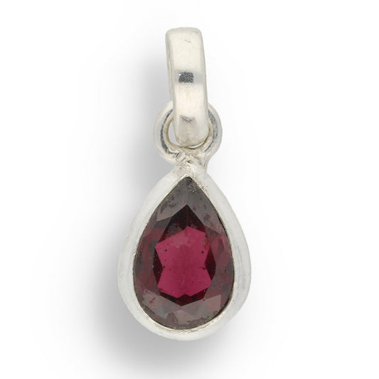 Get your Celestial Drops Garnet Necklace - Stone of Passion and Strength online now or in store at Forever Gems in Franschhoek, South Africa
