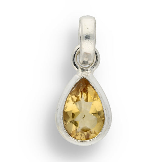 Get your Celestial Drops Citrine Necklace - Stone of Abundance and Joy online now or in store at Forever Gems in Franschhoek, South Africa