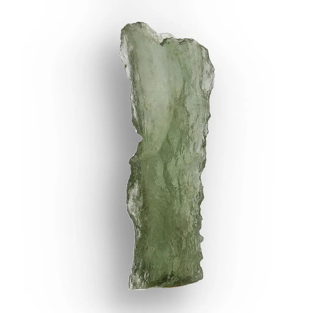 Get your Authentic Moldavite from the Czech Republic Tektite (1.1g) online now or in store at Forever Gems in Franschhoek, South Africa