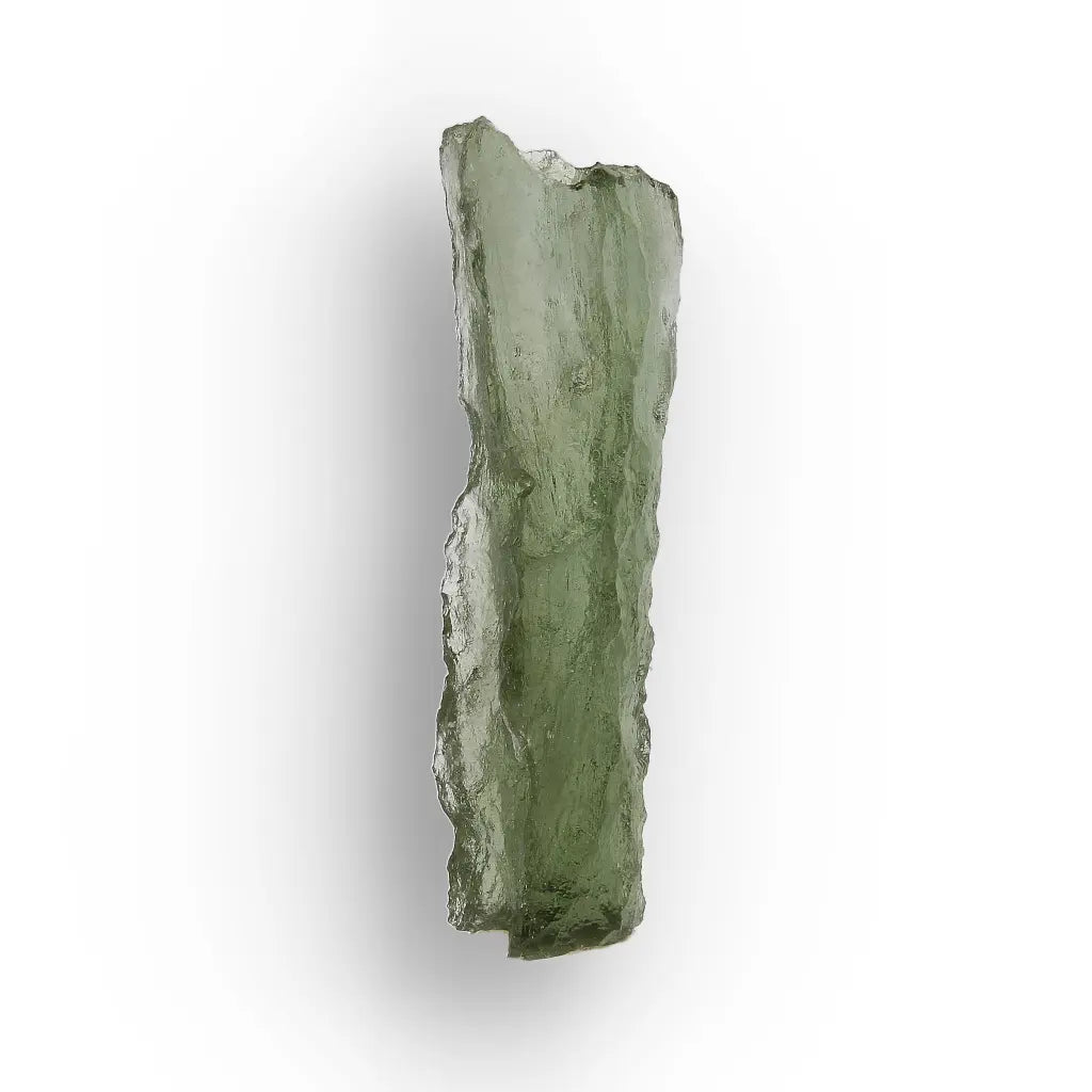 Get your Authentic Moldavite from the Czech Republic Tektite (1.1g) online now or in store at Forever Gems in Franschhoek, South Africa