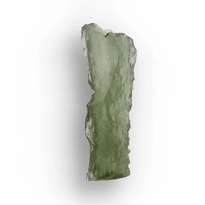 Get your Authentic Moldavite from the Czech Republic Tektite (1.1g) online now or in store at Forever Gems in Franschhoek, South Africa