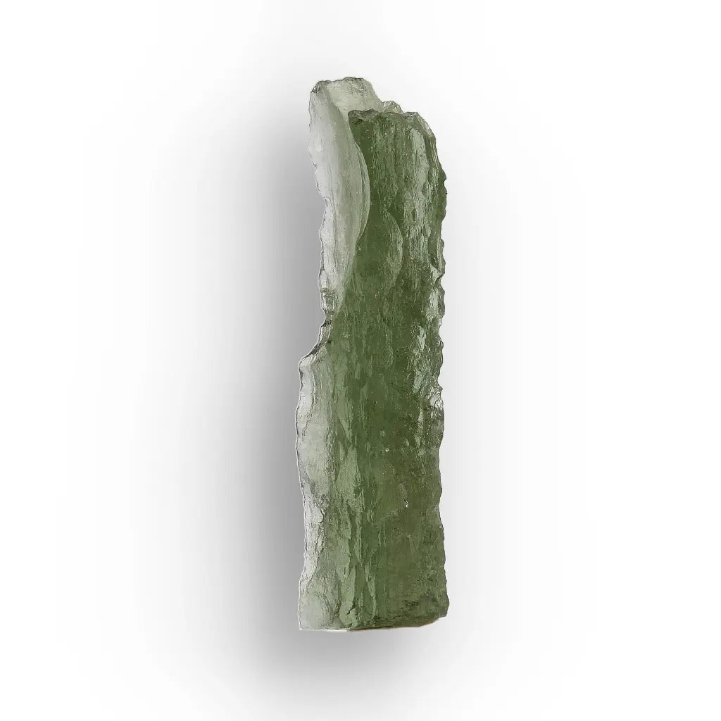 Get your Authentic Moldavite from the Czech Republic Tektite (1.1g) online now or in store at Forever Gems in Franschhoek, South Africa